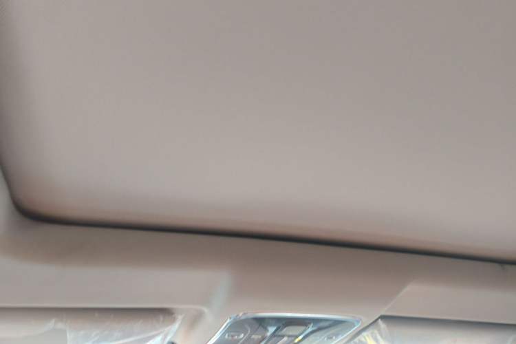 Used JETOUR Shanhai L7 2024 1.5T 120 km MAX 7-Seater Headliner