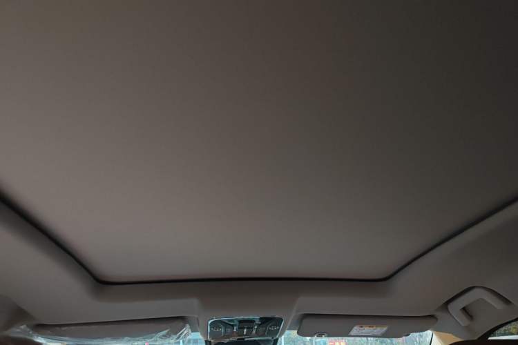 Used JETOUR Shanhai L7 2024 1.5T 120 km MAX+ 5-seater Headliner