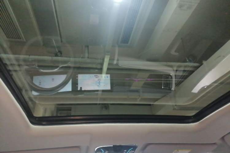 Used JETOUR Shanhai L7 2024 1.5T 120 km ULTRA 5-seater Headliner