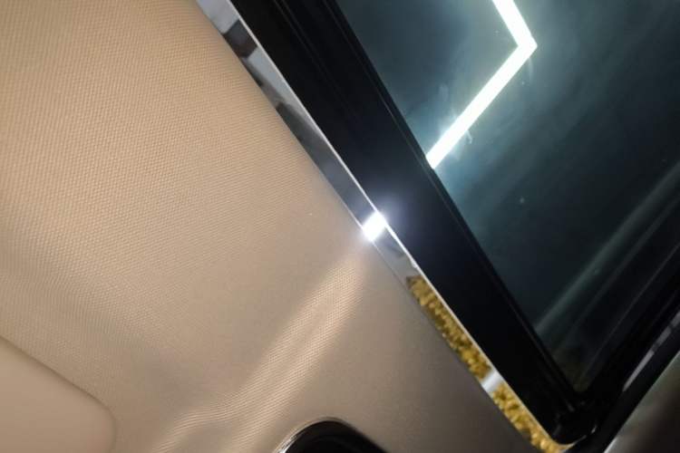 Used JETOUR Shanhai L7 2024 1.5T 120km MAX 5-Seater Headliner