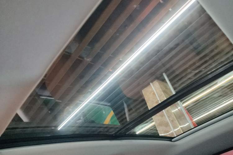 Used JETOUR Shanhai L7 2024 1.5T 120km MAX 5-Seater Headliner