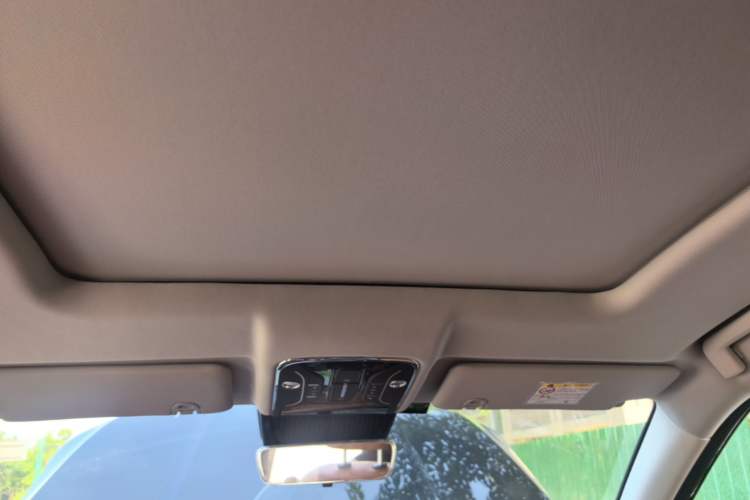 Used JETOUR Shanhai L7 2024 1.5T 120 km MAX 7-Seater Headliner