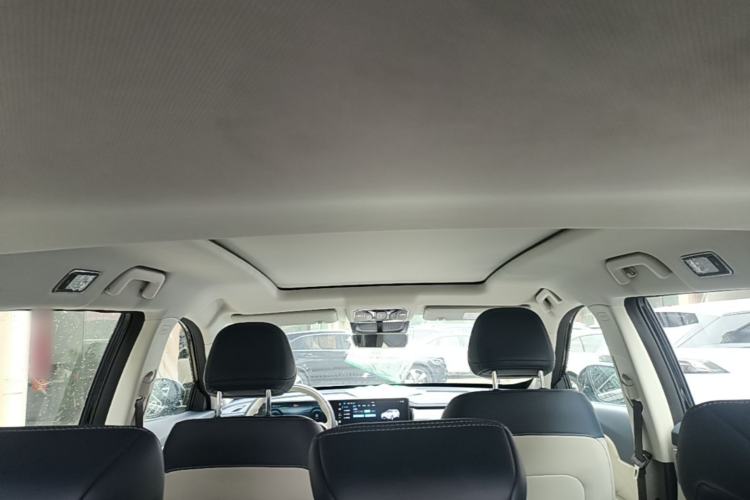 Used JETOUR Shanhai L7 2024 1.5T 120km MAX 5-Seater Headliner