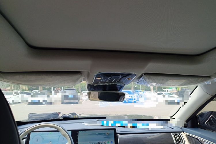 Used JETOUR Shanhai L7 2024 1.5T 120 km MAX+ 5-seater Headliner