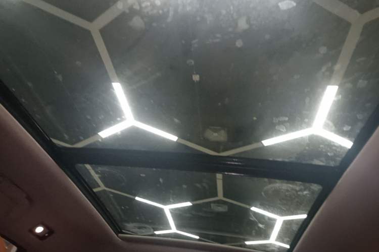 Used JETOUR Shanhai L7 2024 1.5T 120km MAX 5-Seater Headliner