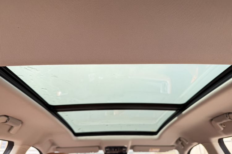 Used JETOUR Shanhai L7 2024 1.5T 120km MAX 5-Seater Headliner