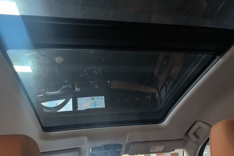 Used JETOUR Shanhai L7 2024 1.5T 120 km ULTRA 5-seater Headliner