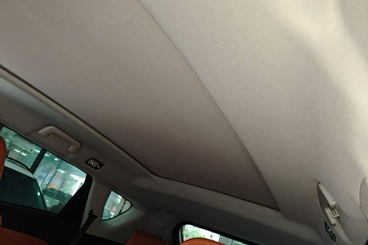 Used JETOUR Shanhai L7 2024 1.5T 120km MAX 5-Seater Headliner
