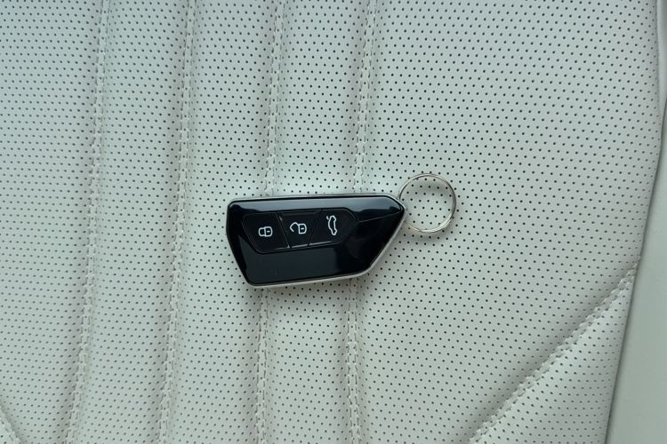 Used JETOUR Shanhai L7 2024 1.5T 120 km MAX 7-Seater Interior 4
