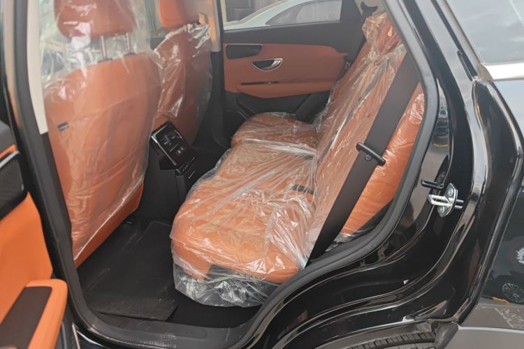 Used JETOUR Shanhai L7 2024 1.5T 120 km MAX+ 5-seater Interior 4