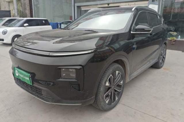 Used JETOUR Shanhai L7 2024 1.5T 120km MAX+ 7-Seater