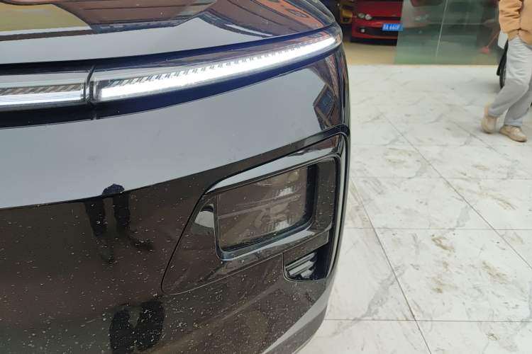 Used JETOUR Shanhai L7 2024 1.5T 120km MAX 5-Seater Left Front Headlight