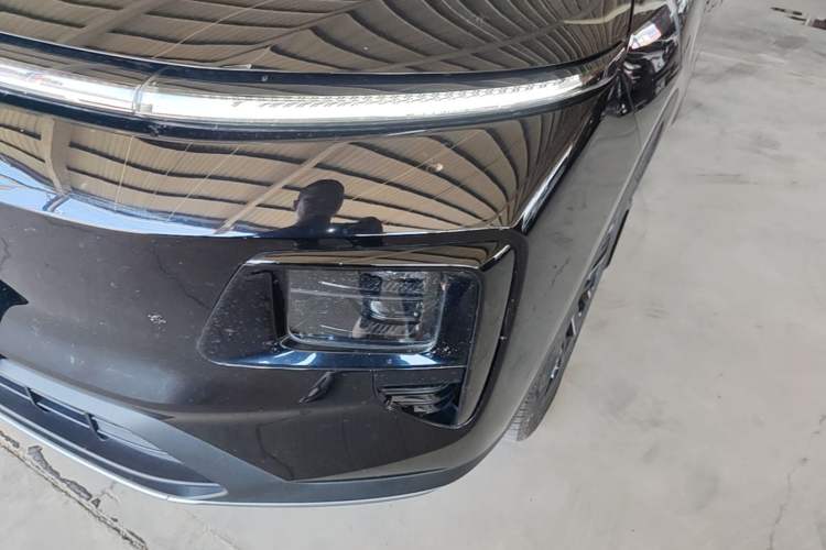 Used JETOUR Shanhai L7 2024 1.5T 120km MAX 5-Seater Left Front Headlight