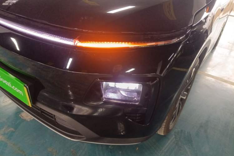 Used JETOUR Shanhai L7 2024 1.5T 120km MAX 5-Seater Left Front Headlight