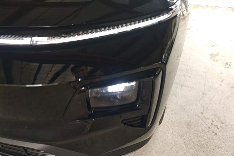Used JETOUR Shanhai L7 2024 1.5T 120 km MAX+ 5-seater Left Front Headlight