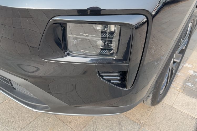 Used JETOUR Shanhai L7 2024 1.5T 120 km MAX 7-Seater Left Front Headlight