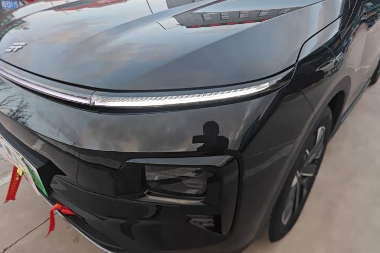 Used JETOUR Shanhai L7 2024 1.5T 120 km MAX+ 5-seater Left Front Headlight