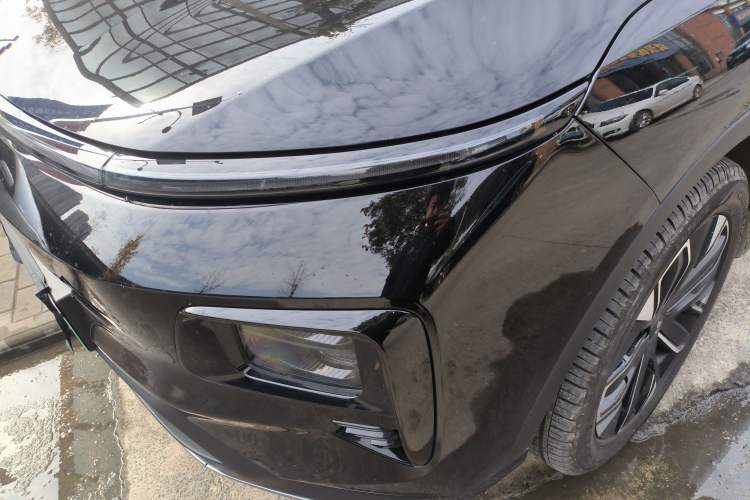 Used JETOUR Shanhai L7 2024 1.5T 120km MAX 5-Seater Left Front Headlight
