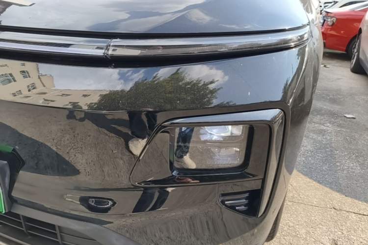 Used JETOUR Shanhai L7 2024 1.5T 120 km MAX 7-Seater Left Front Headlight
