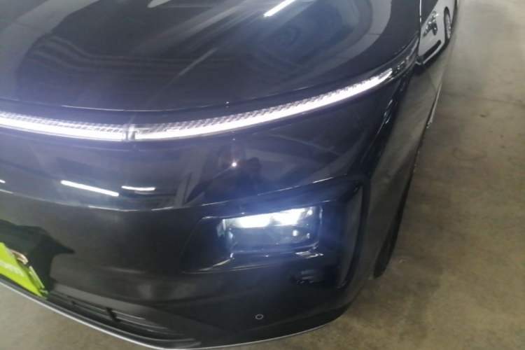 Used JETOUR Shanhai L7 2024 1.5T 120 km ULTRA 5-seater Left Front Headlight