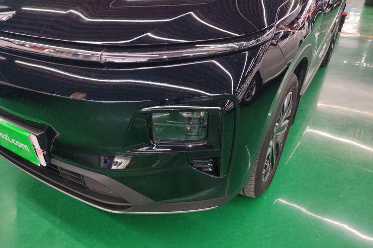 Used JETOUR Shanhai L7 2024 1.5T 120km MAX 5-Seater Left Front Headlight