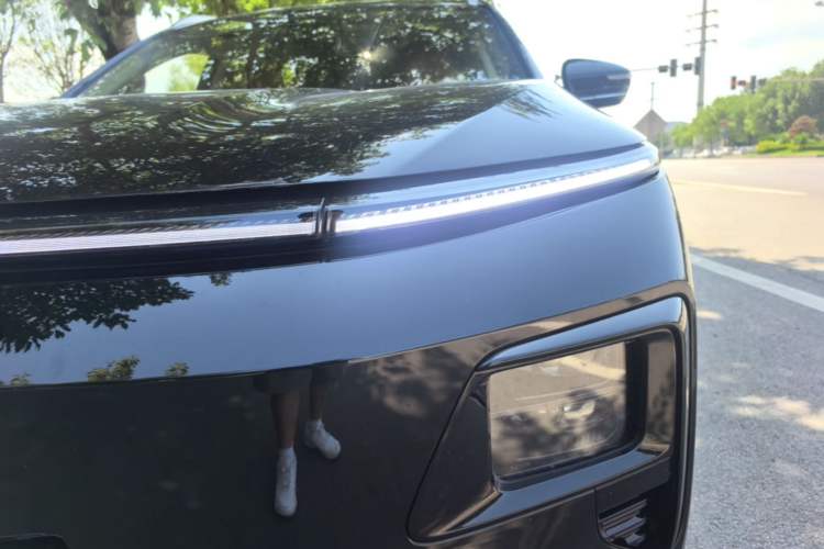 Used JETOUR Shanhai L7 2024 1.5T 120 km MAX 7-Seater Left Front Headlight