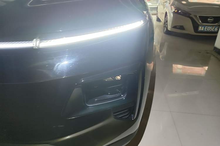 Used JETOUR Shanhai L7 2024 1.5T 120 km MAX 7-Seater Left Front Headlight