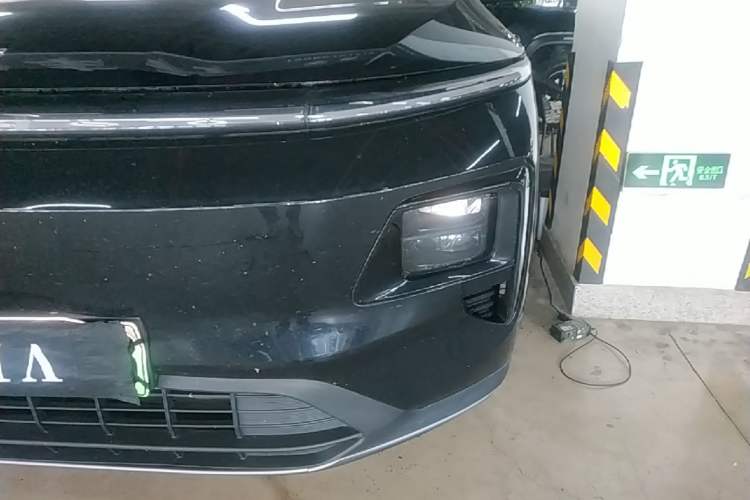 Used JETOUR Shanhai L7 2024 1.5T 120km MAX 5-Seater Left Front Headlight