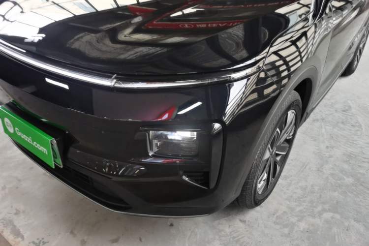 Used JETOUR Shanhai L7 2024 1.5T 120 km MAX 7-Seater Left Front Headlight