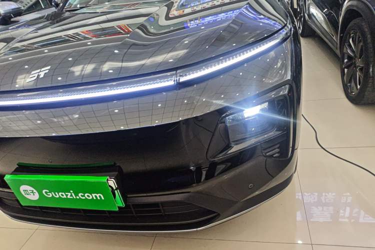 Used JETOUR Shanhai L7 2024 1.5T 120 km ULTRA 5-seater Left Front Headlight