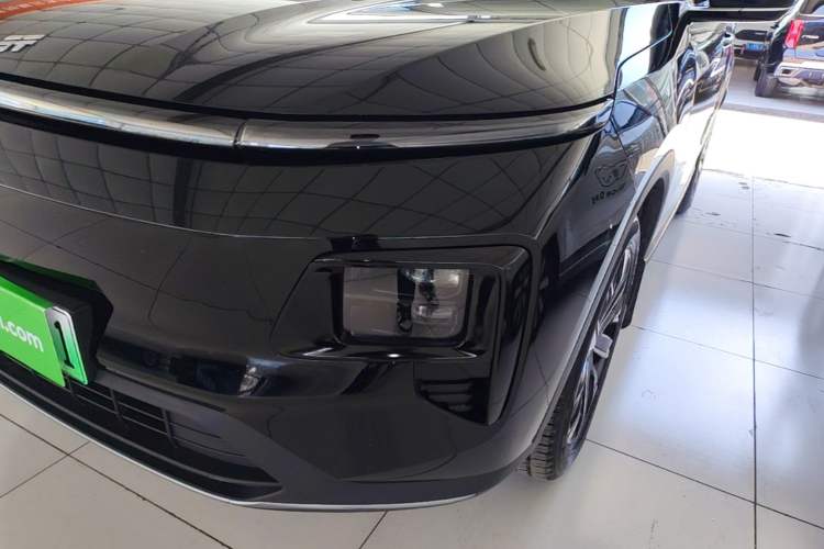 Used JETOUR Shanhai L7 2024 1.5T 120km MAX+ 7-Seater Left Front Headlight
