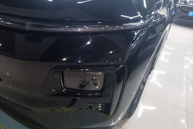 Used JETOUR Shanhai L7 2024 1.5T 120km MAX 5-Seater Left Front Headlight