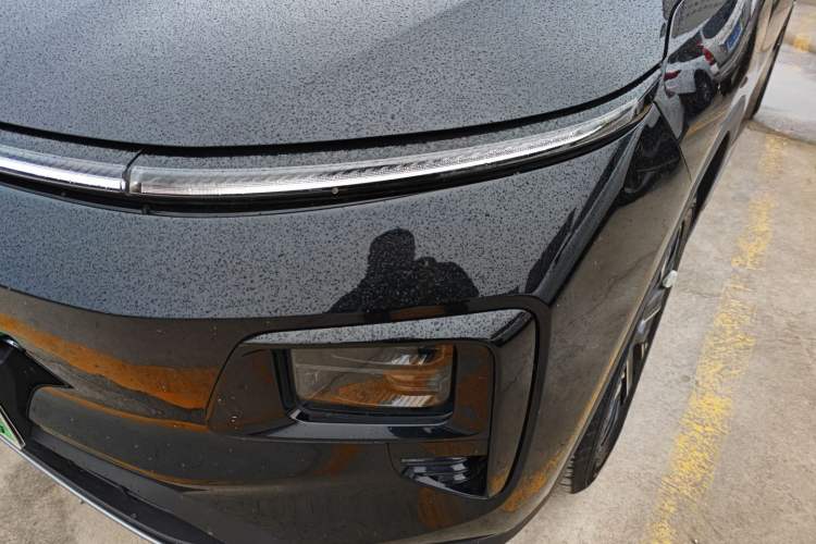 Used JETOUR Shanhai L7 2024 1.5T 120 km MAX 7-Seater Left Front Headlight