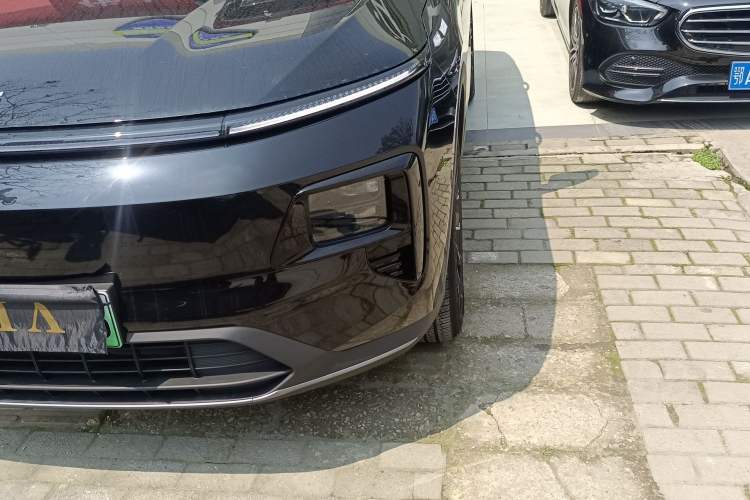 Used JETOUR Shanhai L7 2024 1.5T 120 km MAX 7-Seater Left Front Headlight