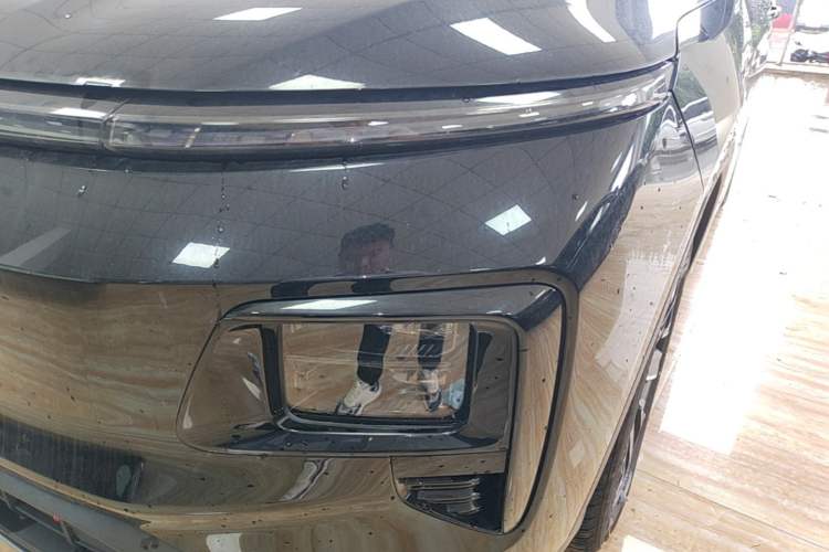 Used JETOUR Shanhai L7 2024 1.5T 120km MAX 5-Seater Left Front Headlight