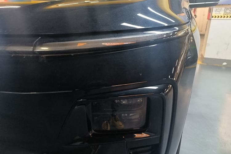 Used JETOUR Shanhai L7 2024 1.5T 120 km ULTRA 5-seater Left Front Headlight
