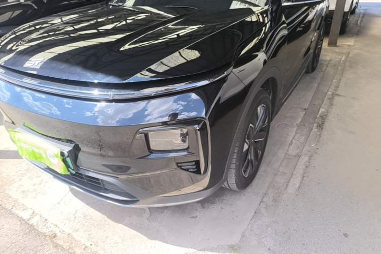 Used JETOUR Shanhai L7 2024 1.5T 120 km MAX+ 5-seater Left Front Headlight