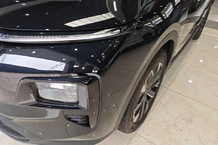 Used JETOUR Shanhai L7 2024 1.5T 120km MAX 5-Seater Left Front Headlight