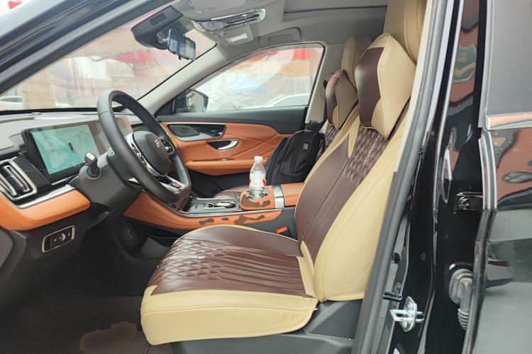 Used JETOUR Shanhai L7 2024 1.5T 120km MAX 5-Seater Left Front Seat