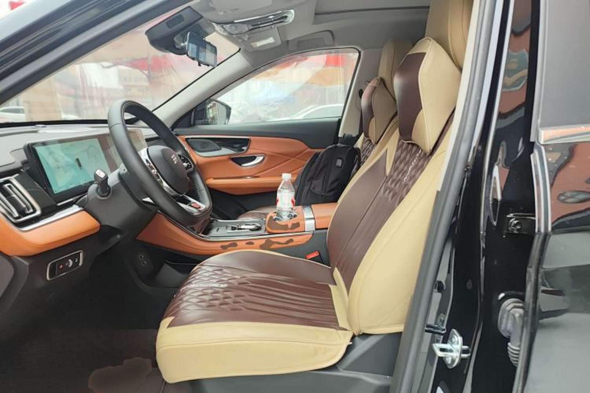 Used JETOUR Shanhai L7 2024 1.5T 120km MAX 5-Seater Left Front Seat