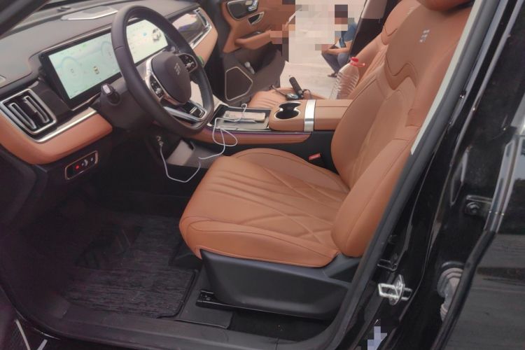 Used JETOUR Shanhai L7 2024 1.5T 120 km ULTRA 5-seater Left Front Seat