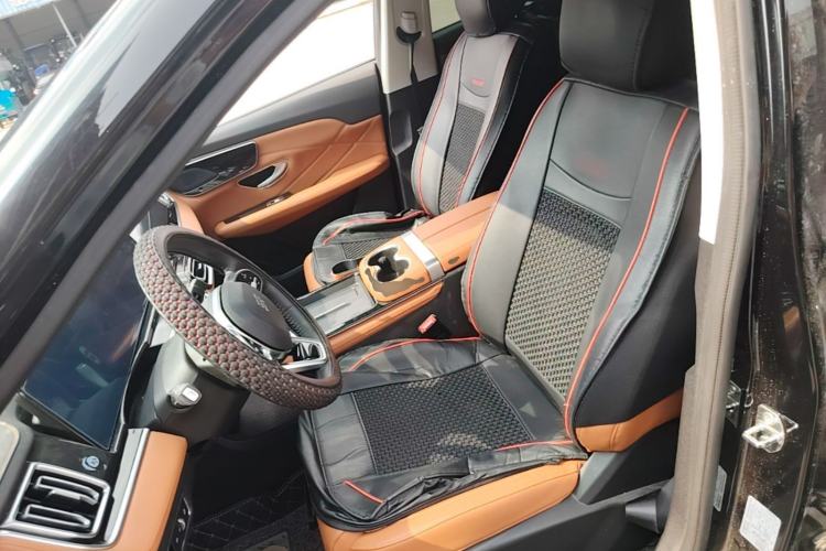 Used JETOUR Shanhai L7 2024 1.5T 120 km MAX 7-Seater Left Front Seat