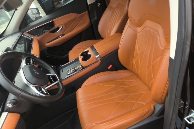 Used JETOUR Shanhai L7 2024 1.5T 120km MAX 5-Seater Left Front Seat