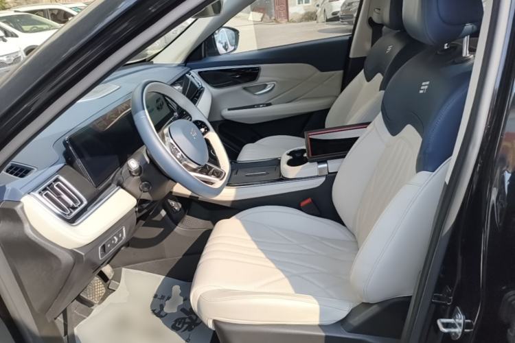 Used JETOUR Shanhai L7 2024 1.5T 120 km MAX 7-Seater Left Front Seat