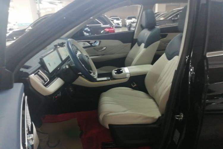 Used JETOUR Shanhai L7 2024 1.5T 120 km ULTRA 5-seater Left Front Seat