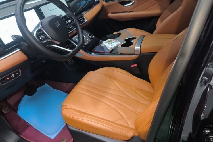 Used JETOUR Shanhai L7 2024 1.5T 120km MAX 5-Seater Left Front Seat