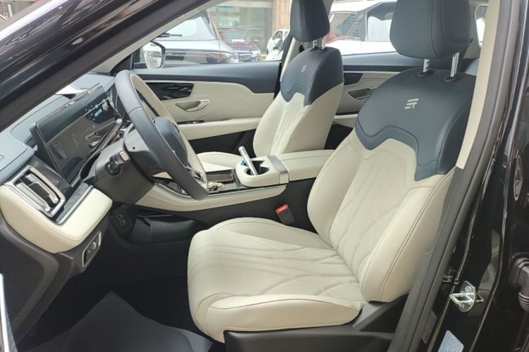 Used JETOUR Shanhai L7 2024 1.5T 120km MAX 5-Seater Left Front Seat