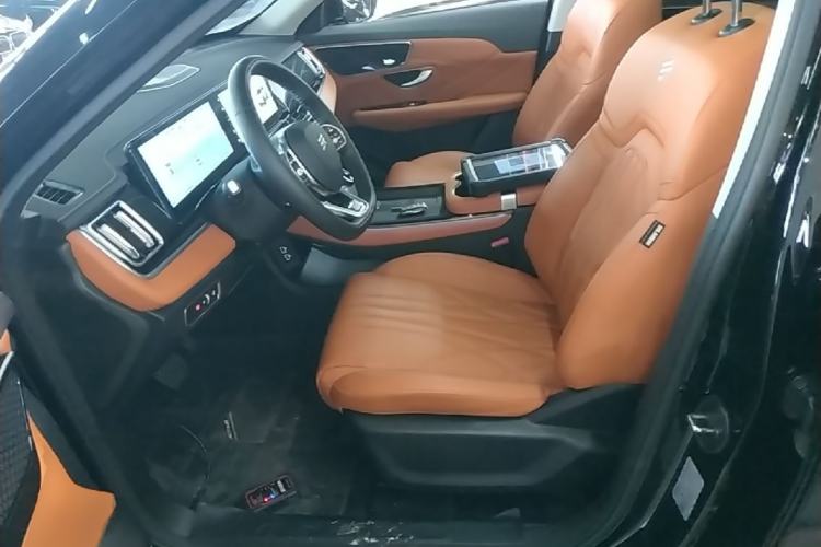 Used JETOUR Shanhai L7 2024 1.5T 120km MAX 5-Seater Left Front Seat