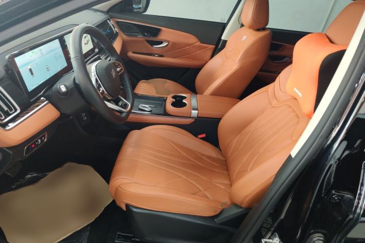 Used JETOUR Shanhai L7 2024 1.5T 120km MAX 5-Seater Left Front Seat