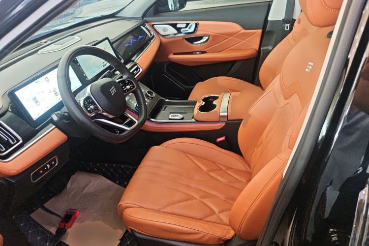Used JETOUR Shanhai L7 2024 1.5T 120 km ULTRA 5-seater Left Front Seat